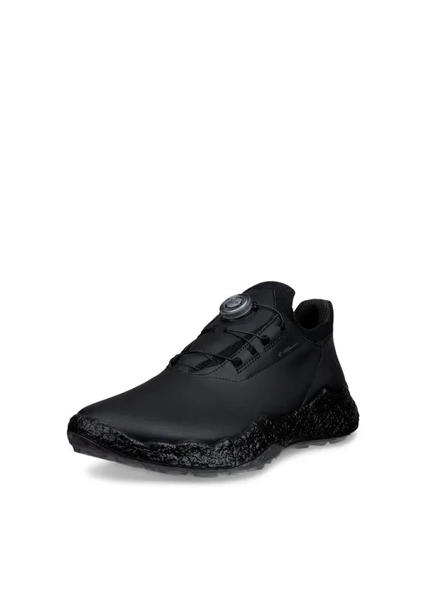 Кроссовки m golf biom h5 Ecco, Black — фото 2