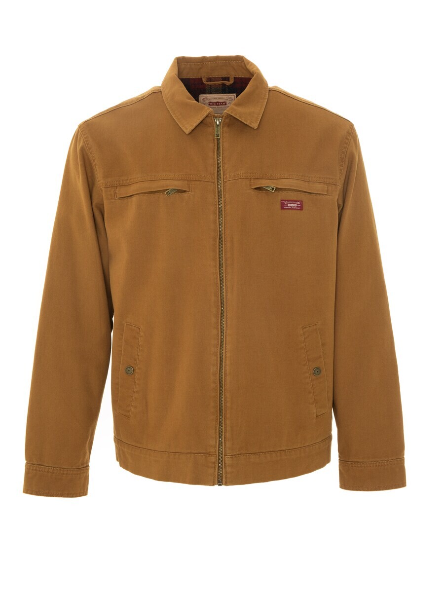 

Всесезонная куртка BIG STAR Between-Season Jacket Velasco, цвет pueblo