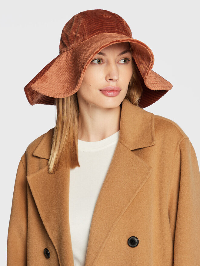 

Шляпа Roxy, коричневый