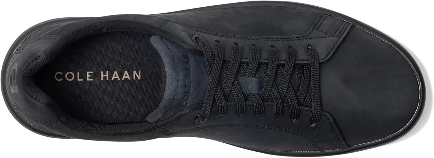 Мужские кроссовки Cole Haan Grand Crosscourt Daily Laser, черный — фото 3