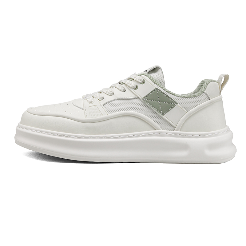 

Низкие мужские кроссовки LINGPAO, White