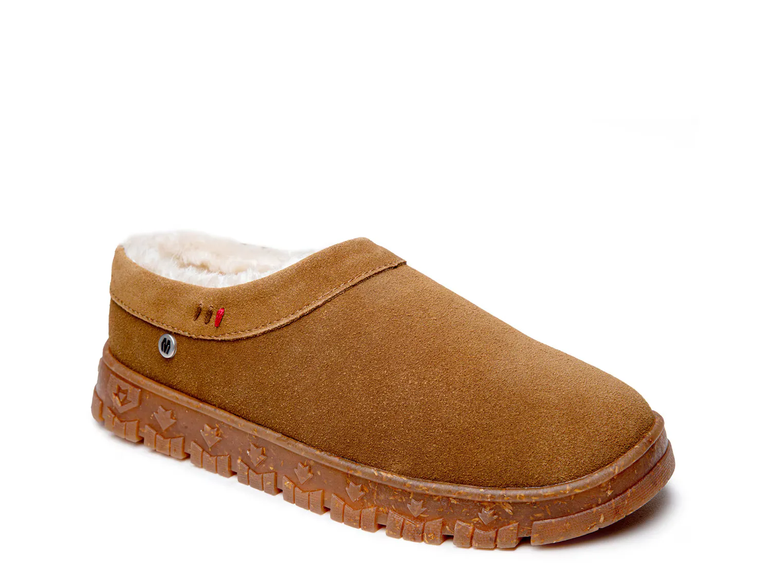 

Тапочки Neva Slipper Minnetonka, цвет tan