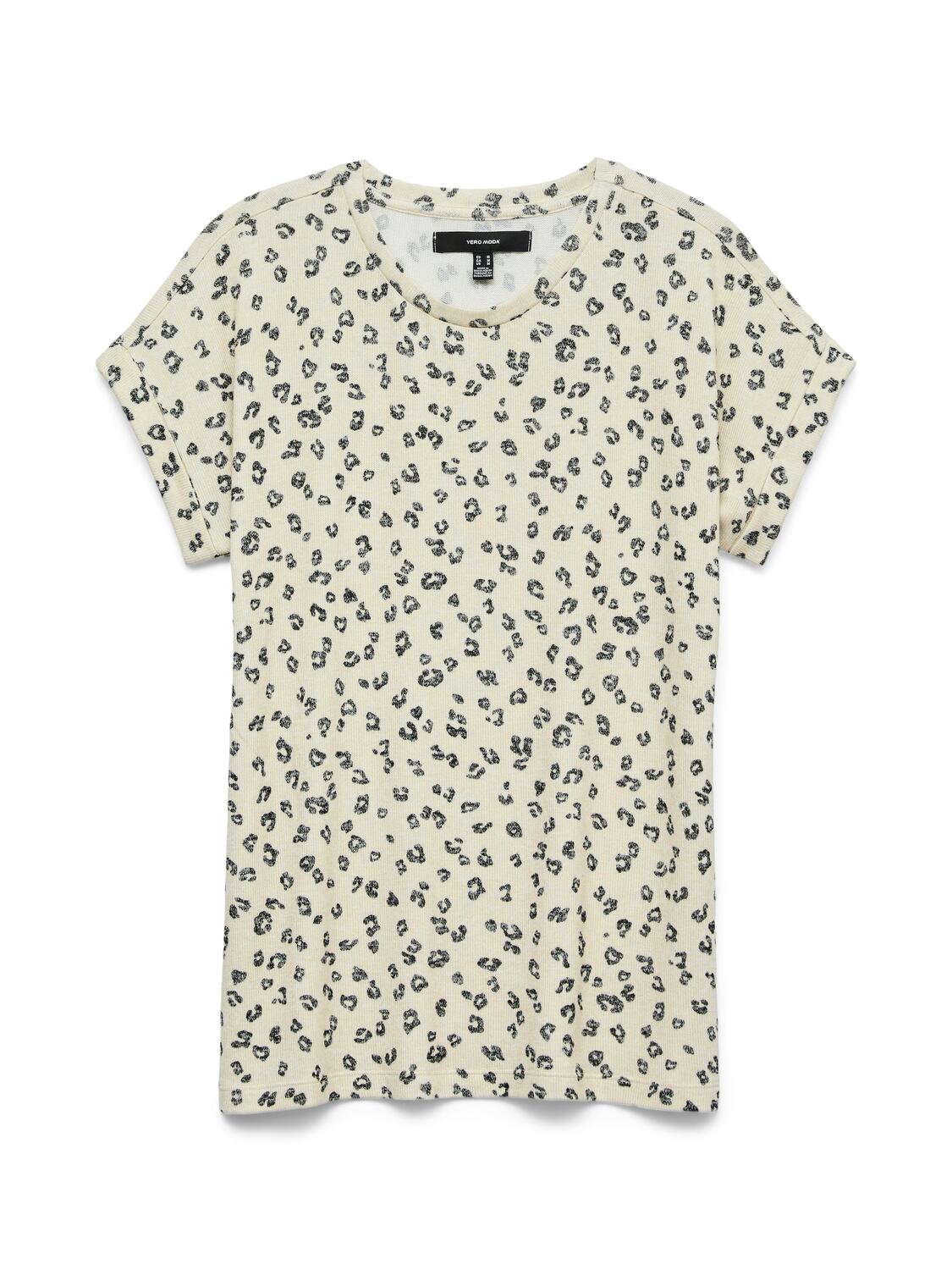 

VERO MODA Свитер в бежевом цвете