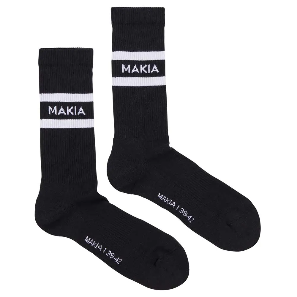 

Носки Makia Aft, черный