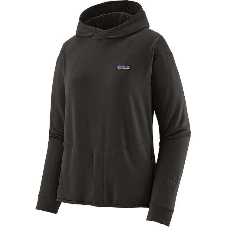 

Свитшот R1 FW24 для женщин Patagonia, зеленый