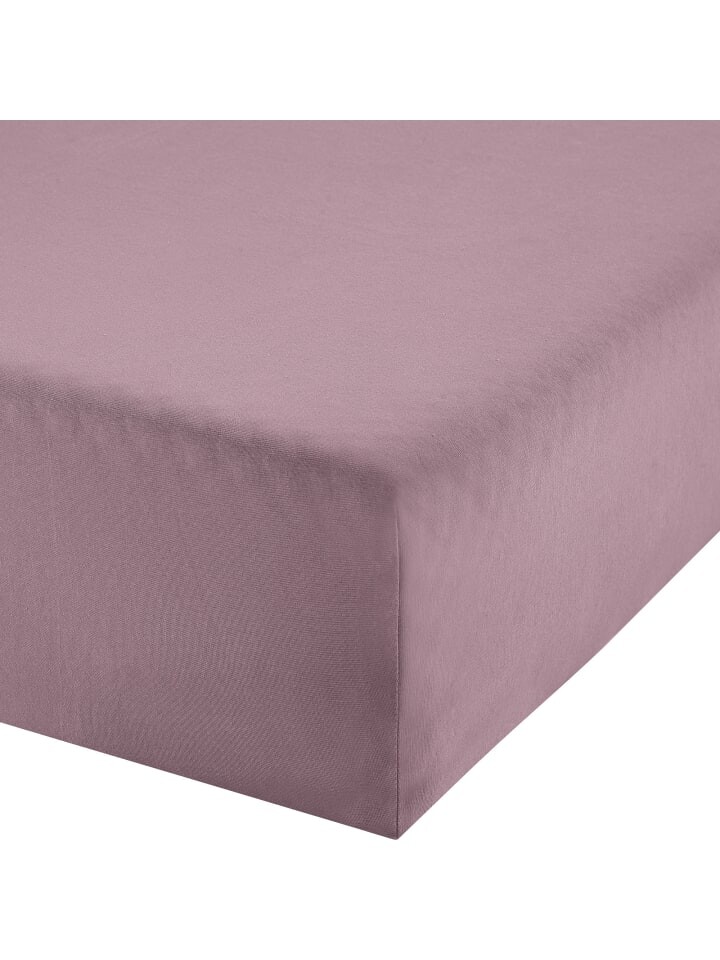 

Простыня Erwin Müller, цвет mauve