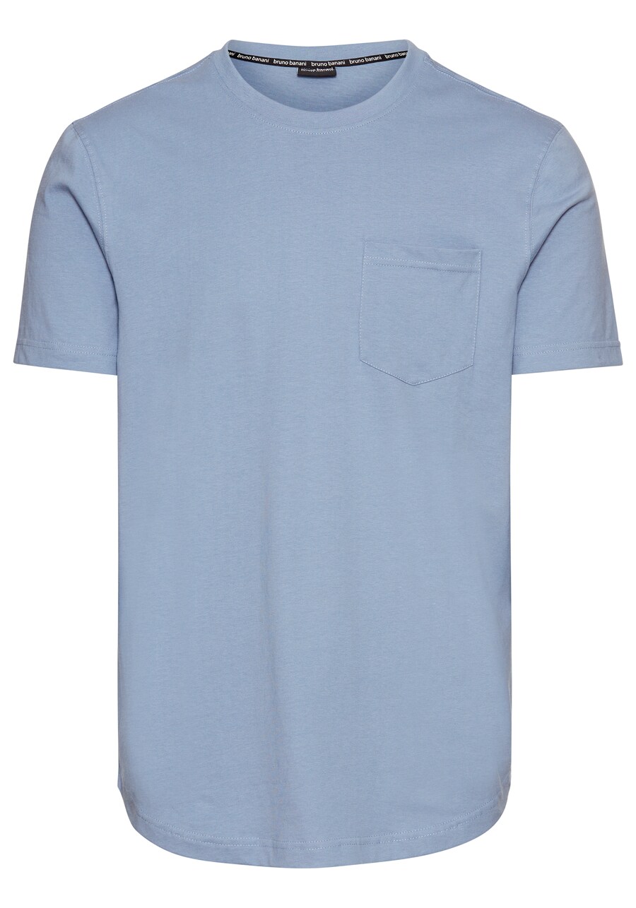

Рубашка Bruno Banani LM, светло-синий