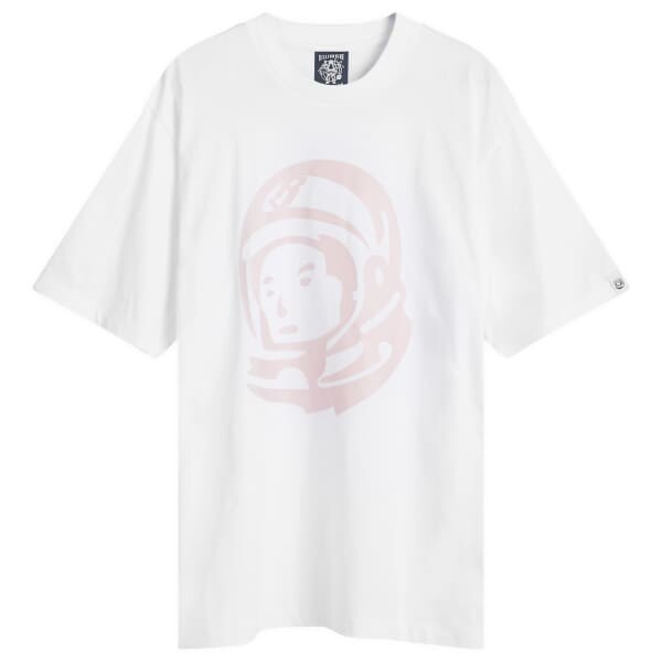 

Футболка со шлемом Astro Billionaire Boys Club, белый