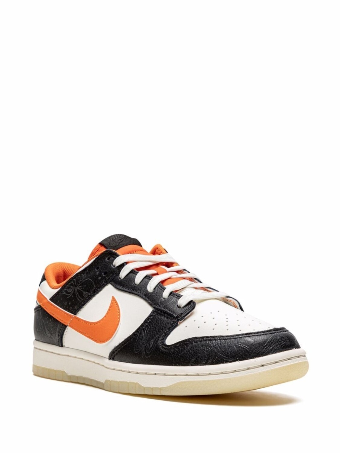 Nike кроссовки Dunk Low Retro PRM, белый — фото 2