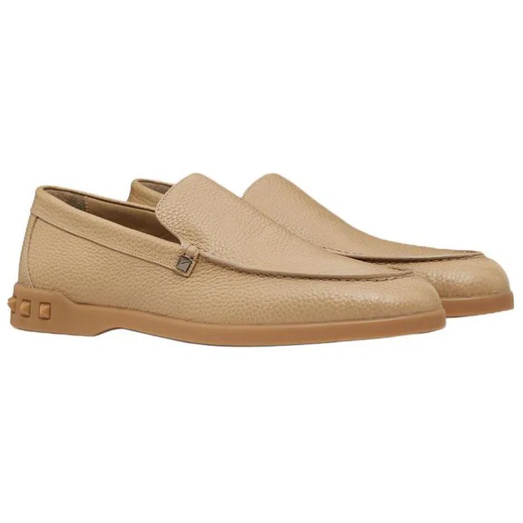 Мужские лоферы Valentino Garavani Leisure Flow на шнуровке с оригинальной коробкой — фото 4