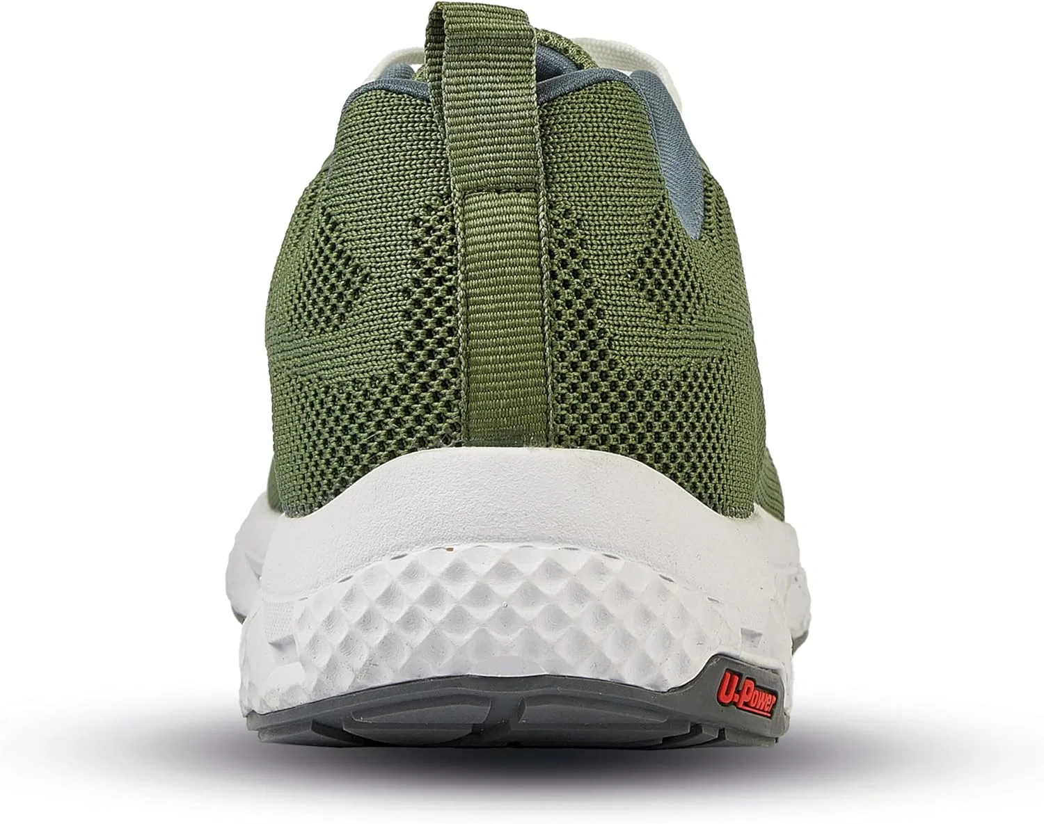 Кроссовки Scarpe Linea U-LITE Modello Heston U Power, Green — фото 3