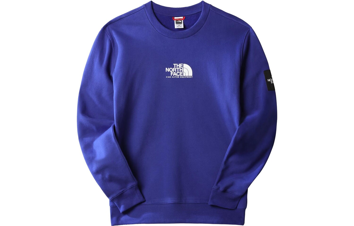 

Толстовка мужская синяя The North Face, синий