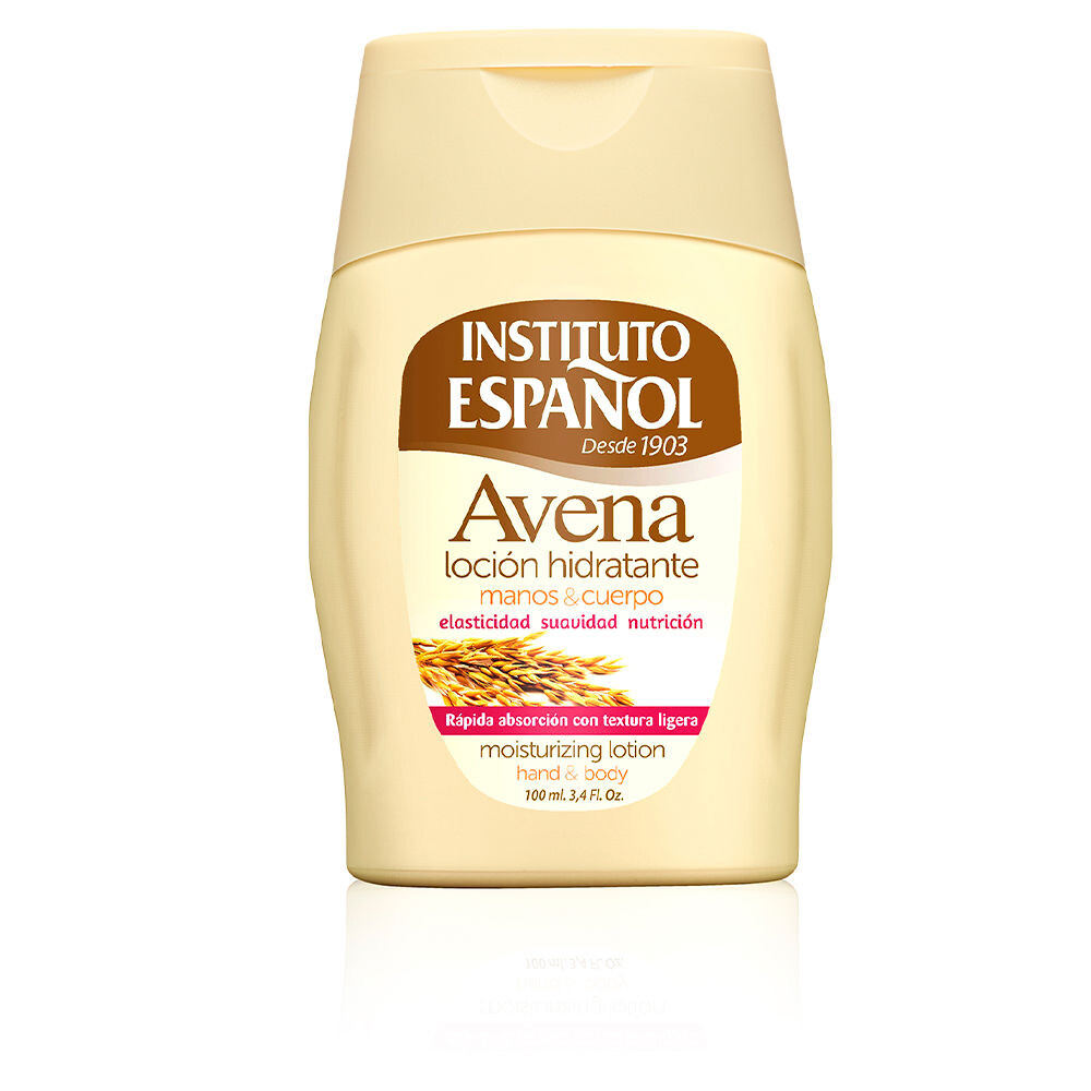 

Увлажняющий крем для тела Avena Loción Hidratante Instituto Español, 100 мл