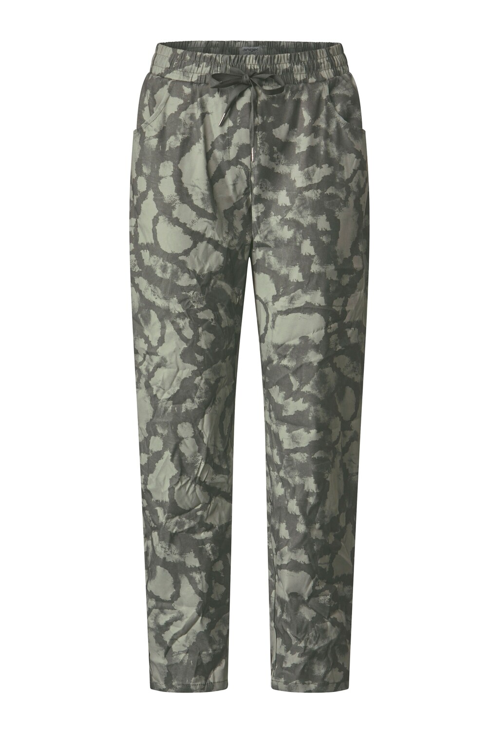 

Брюки Angel of Style, зеленый