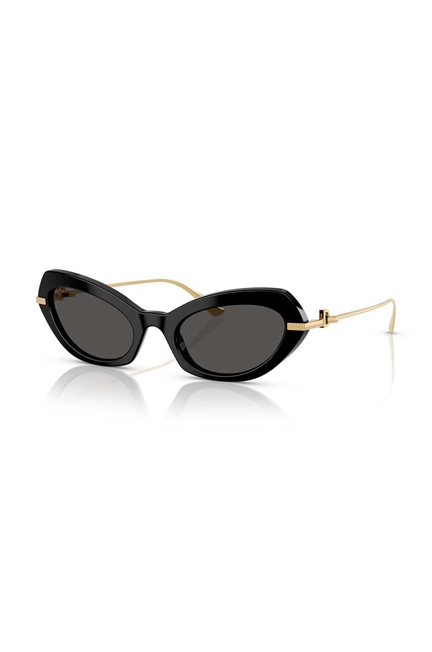 

Солнцезащитные очки Dolce & Gabbana, черный