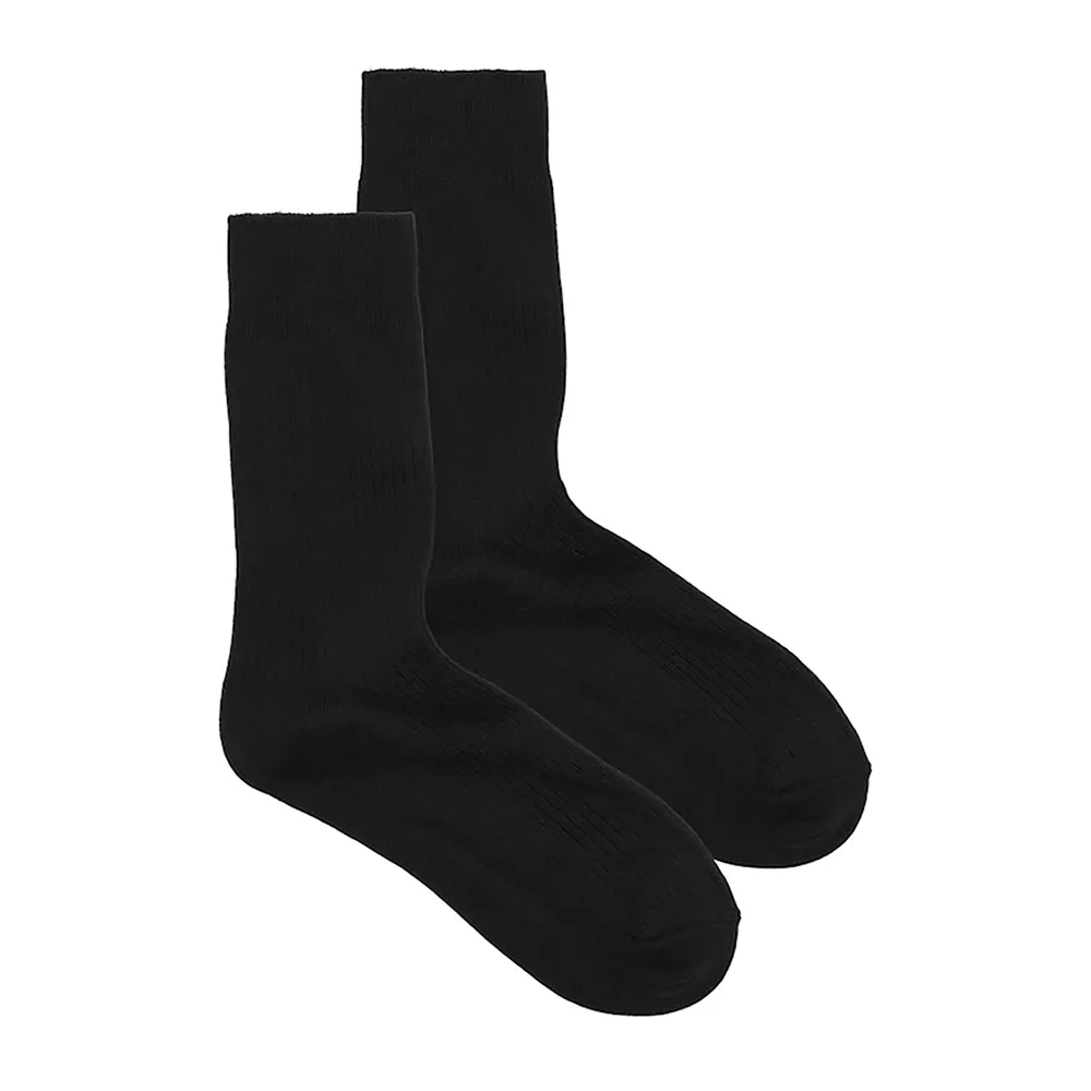 

Носки Jack & Jones Premium 2 pairs, черный