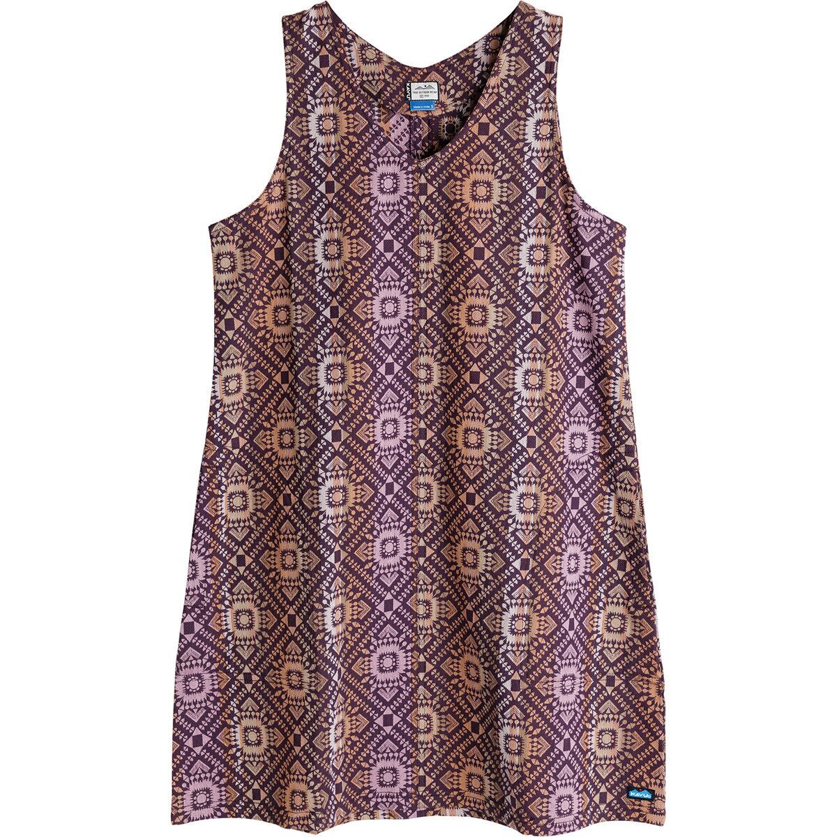 

Платье Pacific vista Kavu, цвет berry bliss