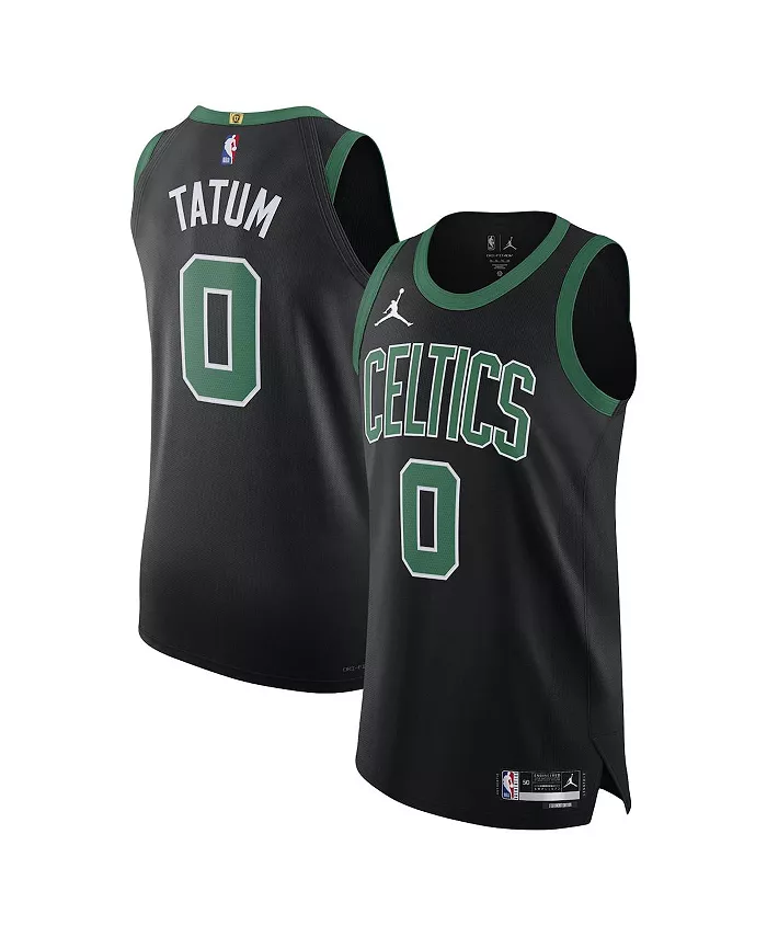 

Мужская футболка Boston Celtics игрока Jayson Tatum аутентичная - Statement Edition Jordan