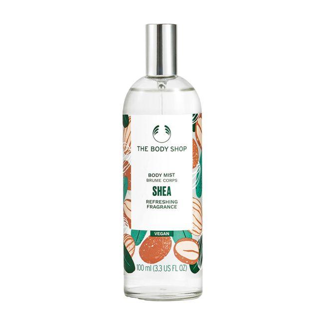 

Спрей для тела с маслом ши The Body Shop, 100 мл