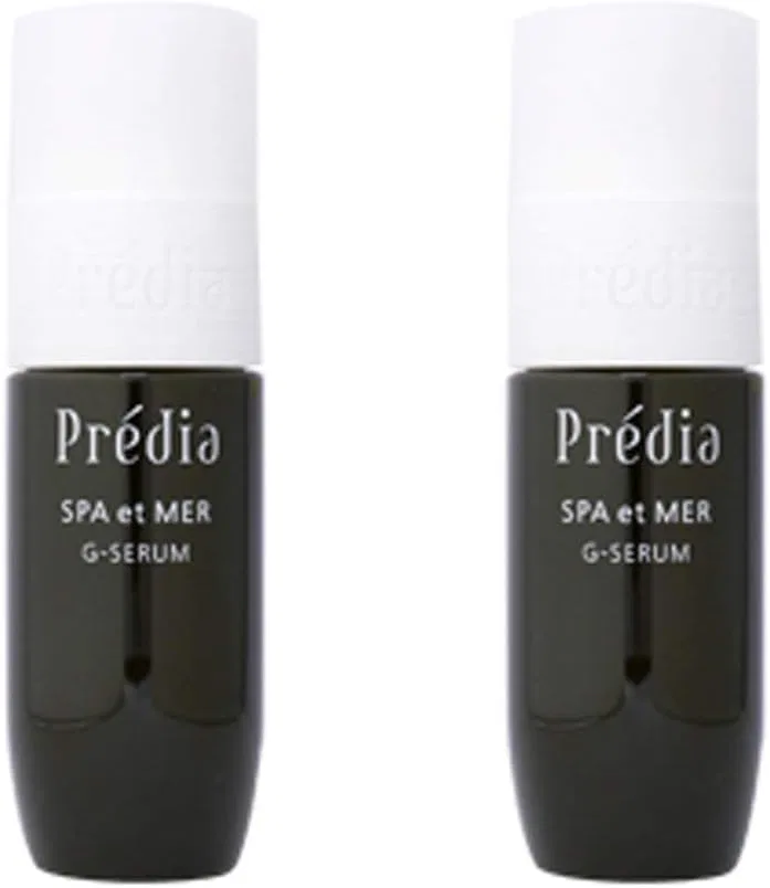 Набор Kose — Гель увлажняющая Predia Spa et Mail G Serum, 40 мл, набор 2 шт