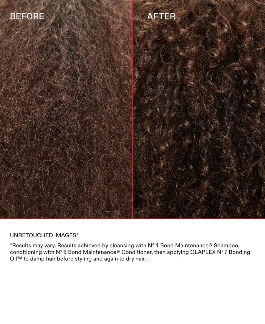 Olaplex Склеивающее масло № 7, 1 унция — фото 4