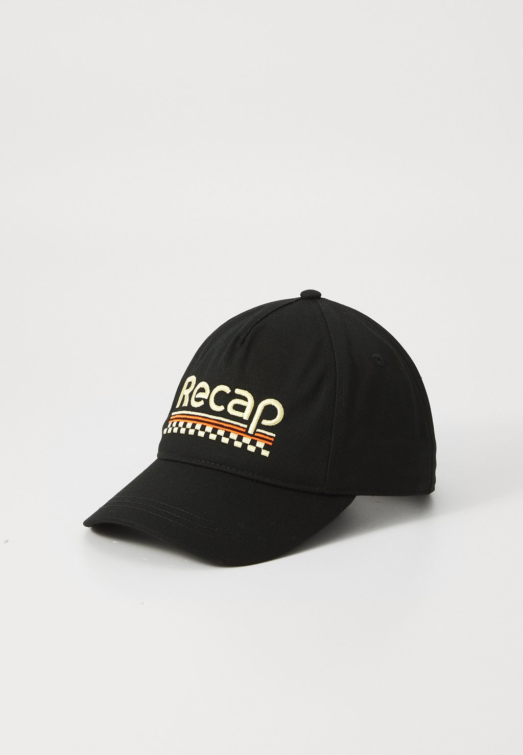 

Бейсболка RACING FLAG UNISEX ReCap, черный