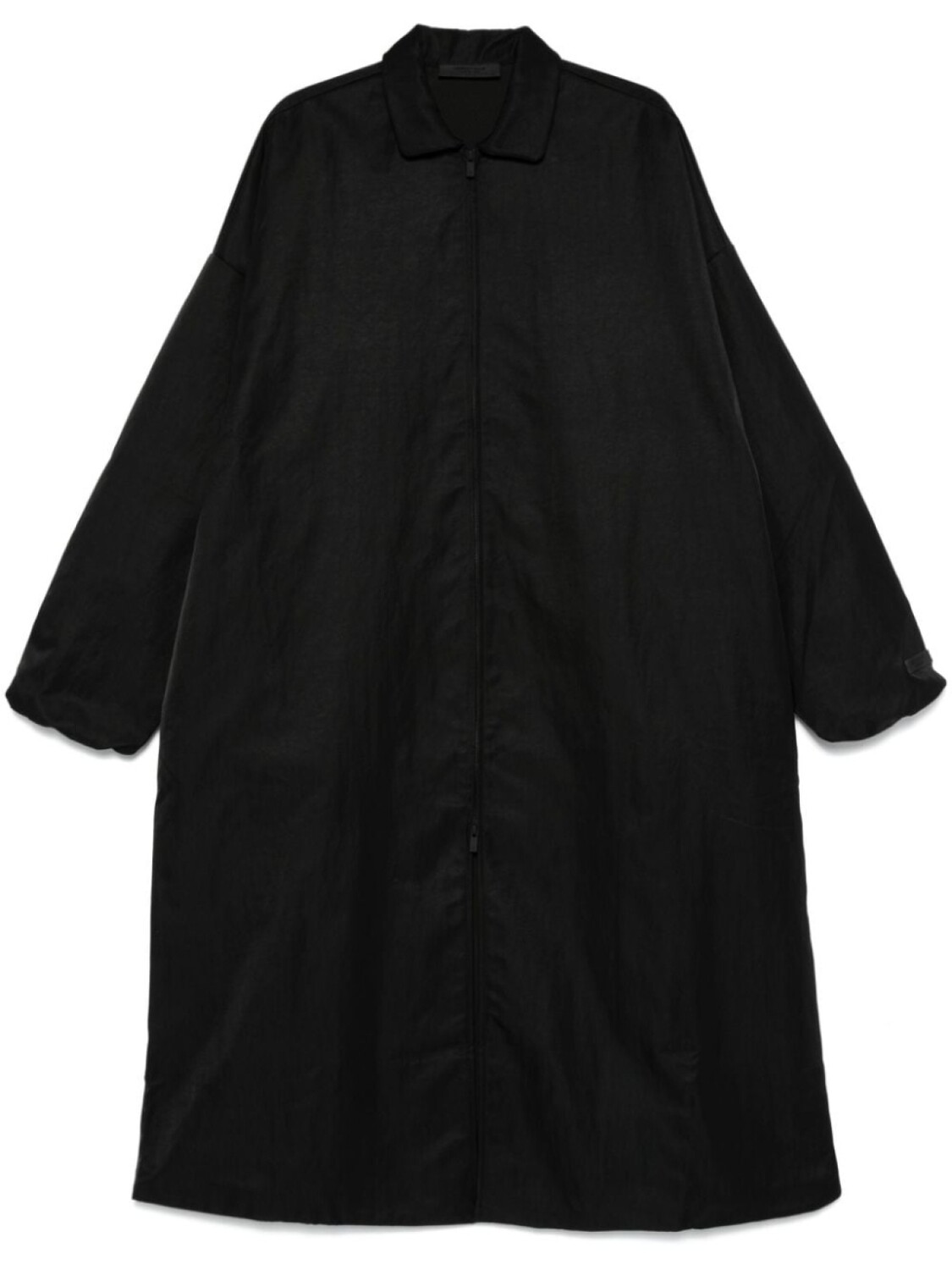 

Пальто с логотипом Fear Of God, черный