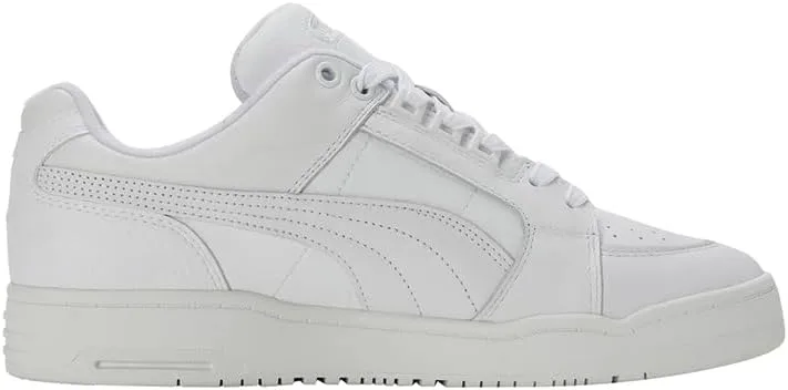 Кроссовки Puma Slipstream Lo LTH унисекс для взрослых, белый — фото 3
