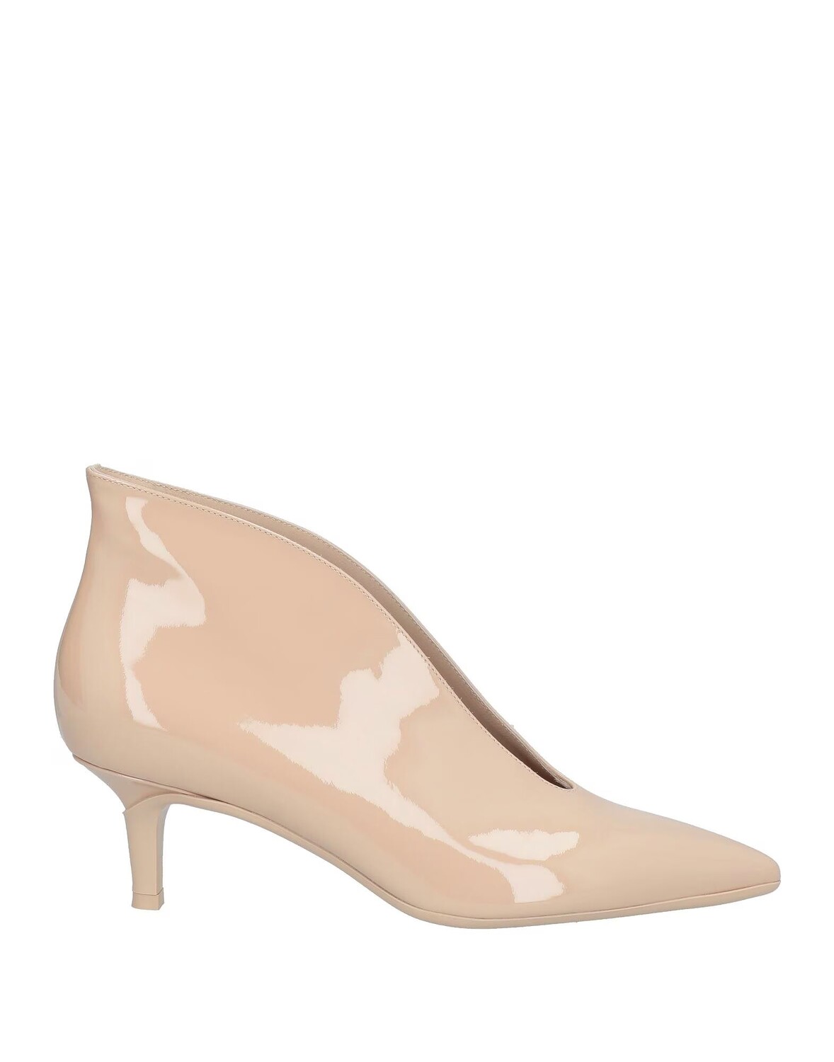 

Ботильоны Gianvito Rossi, бежевый