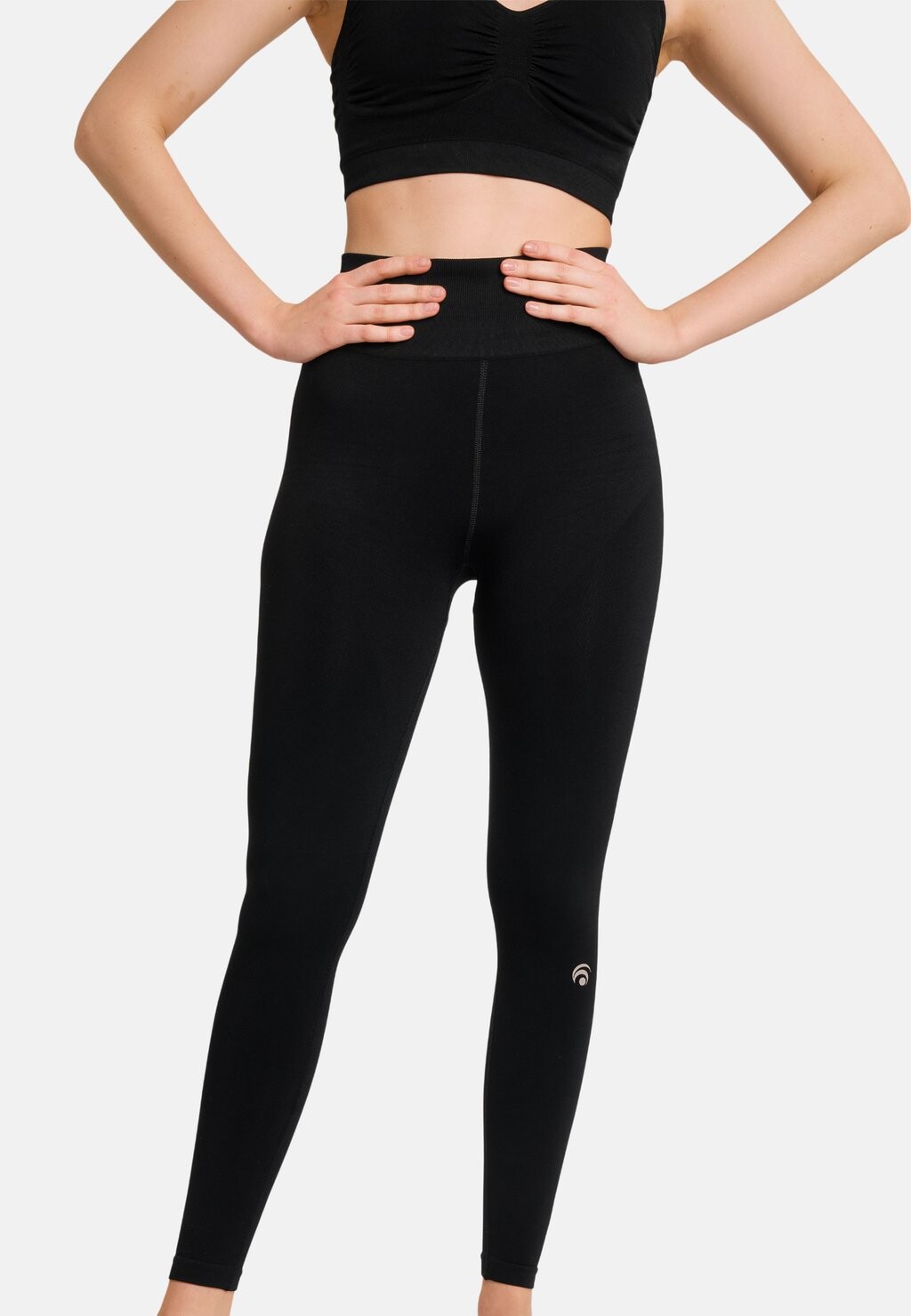 

Леггинсы BROOKE OCEANSAPART, цвет black
