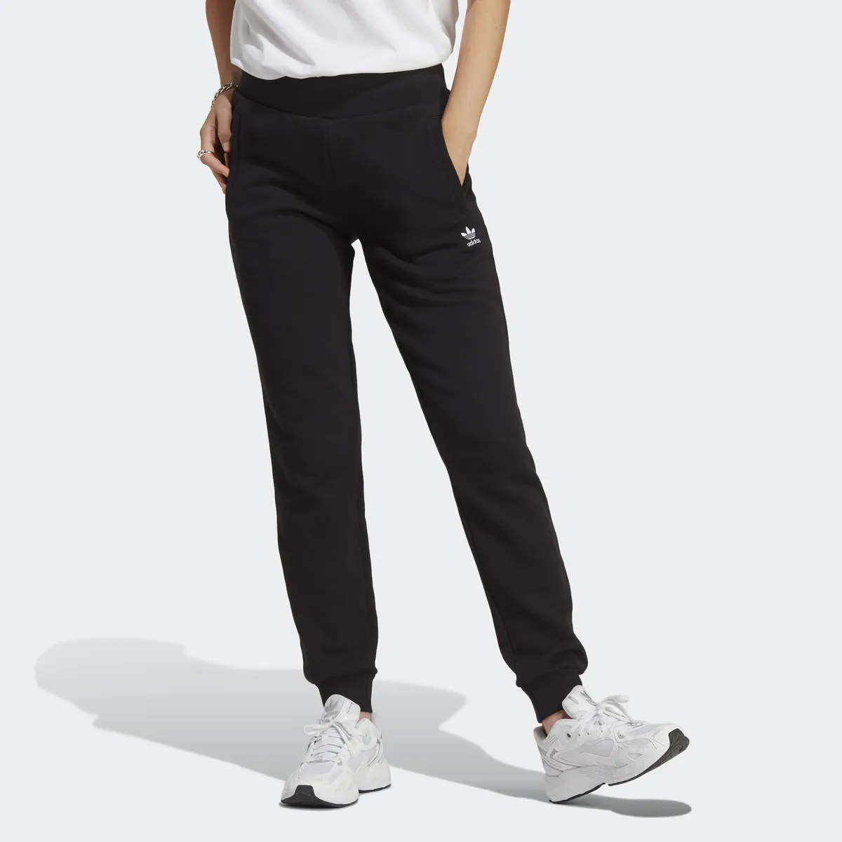 

Спортивные брюки Adidas Originals "TRACK PANT" (1 шт.), черный