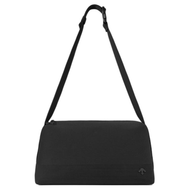 

DESCENTE 20л сумка через плечо, наплечная сумка из трикотажной ткани мультиколор women's