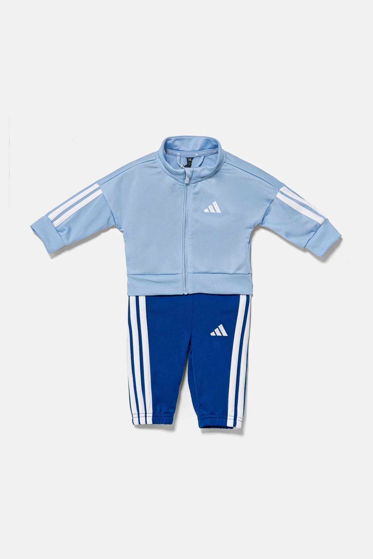 

Детский комбинезон adidas, синий