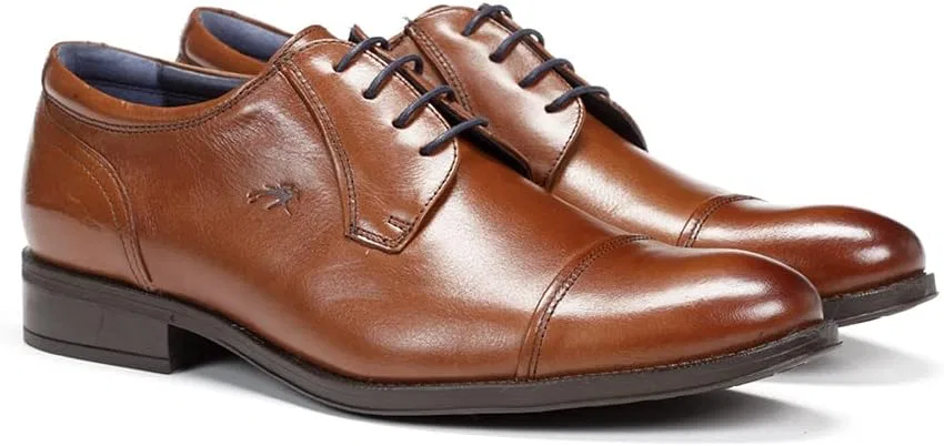 Fluchos Унисекс Дерби "Гераклес", Brown — фото 3