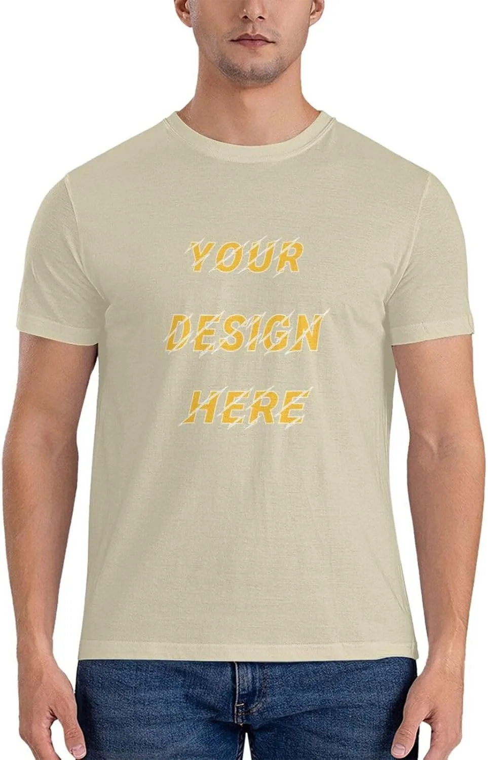 Футболка Custom T Shirt Mens Funny