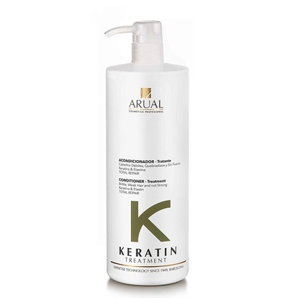 

Кондиционер с кератином 1л Arual