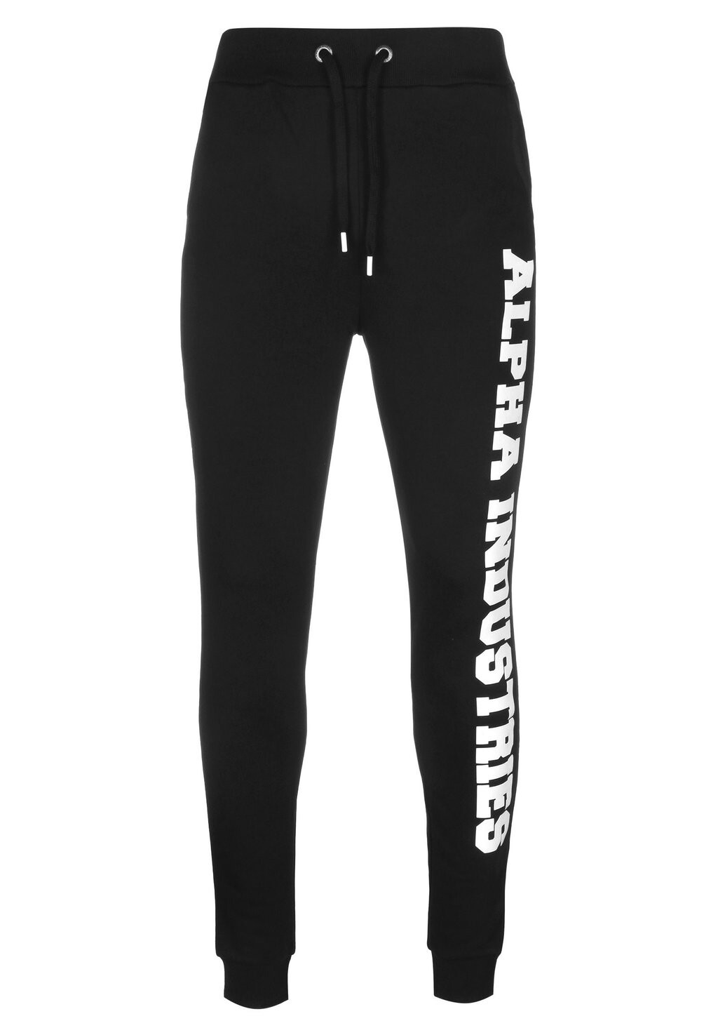 

Спортивные брюки Big Letters Alpha Industries, черный