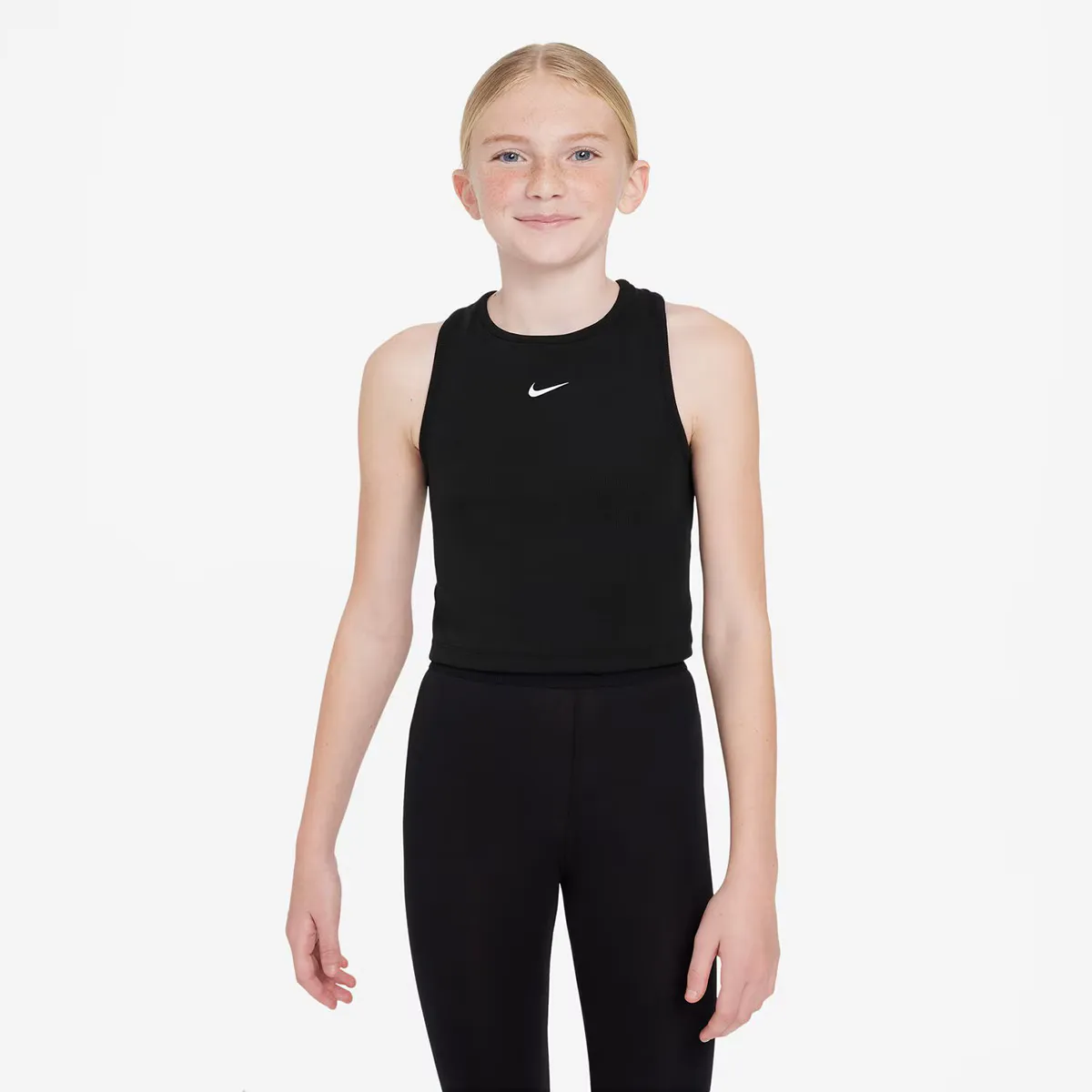 

Футболка для девочек Nike Sportswear, черный