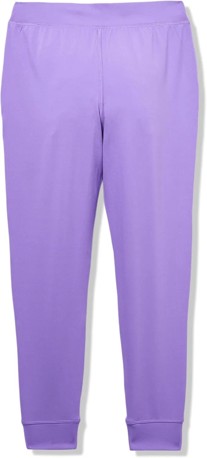 Спортивные брюки Under Armour Girls Motion Joggers, (525) Lavish//Salt Purple — фото 3