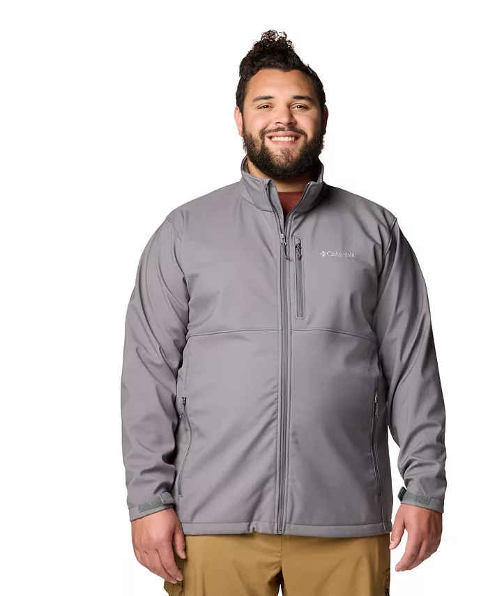 

Мужская утепленная мягкая куртка Big & Tall Ascender Columbia, синий