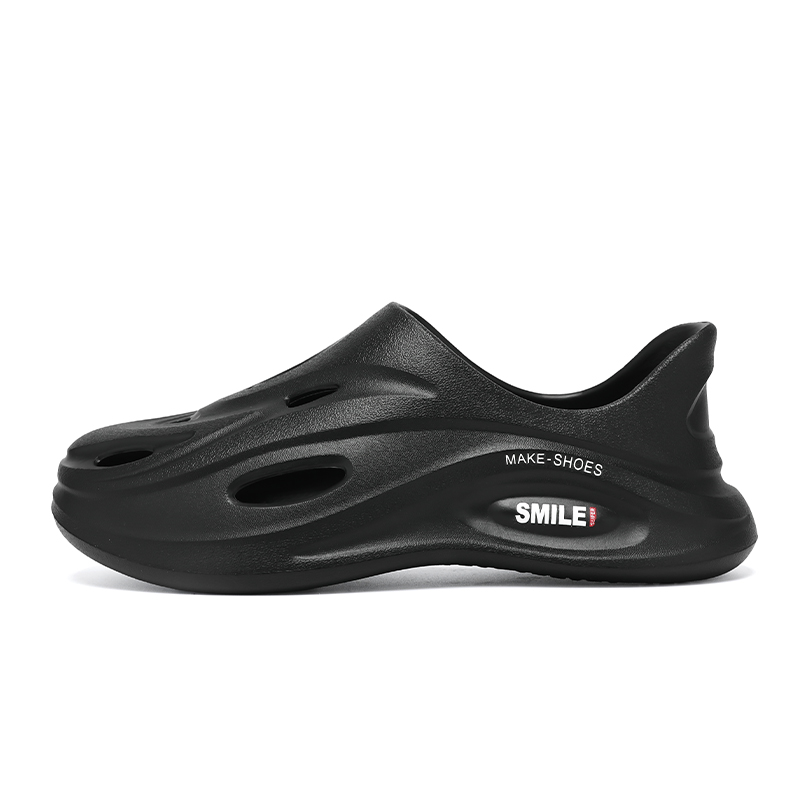 

SLIPPER DAY Клоги унисекс черные C03, цвет Black C03