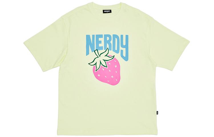 

Nerdy Футболка с рукавом дроп-шиплоу унисекс yellow, Желтый, Nerdy Футболка с рукавом дроп-шиплоу унисекс yellow