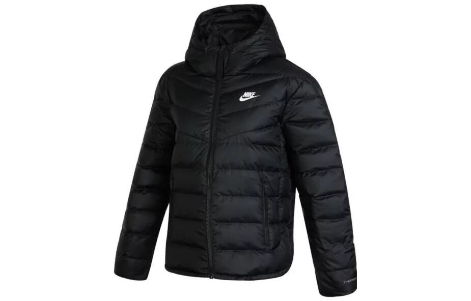 

Женский пуховик Nike, цвет Black