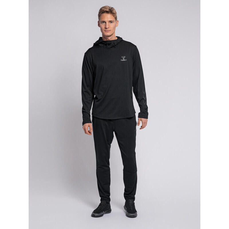 

Спортивная толстовка Hummel, черный