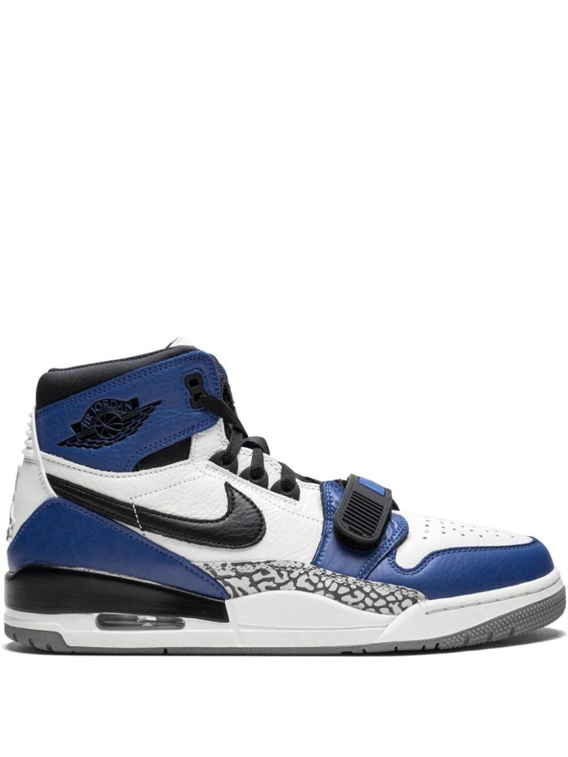 

Кроссовки Air Legacy 312 Jordan, белый