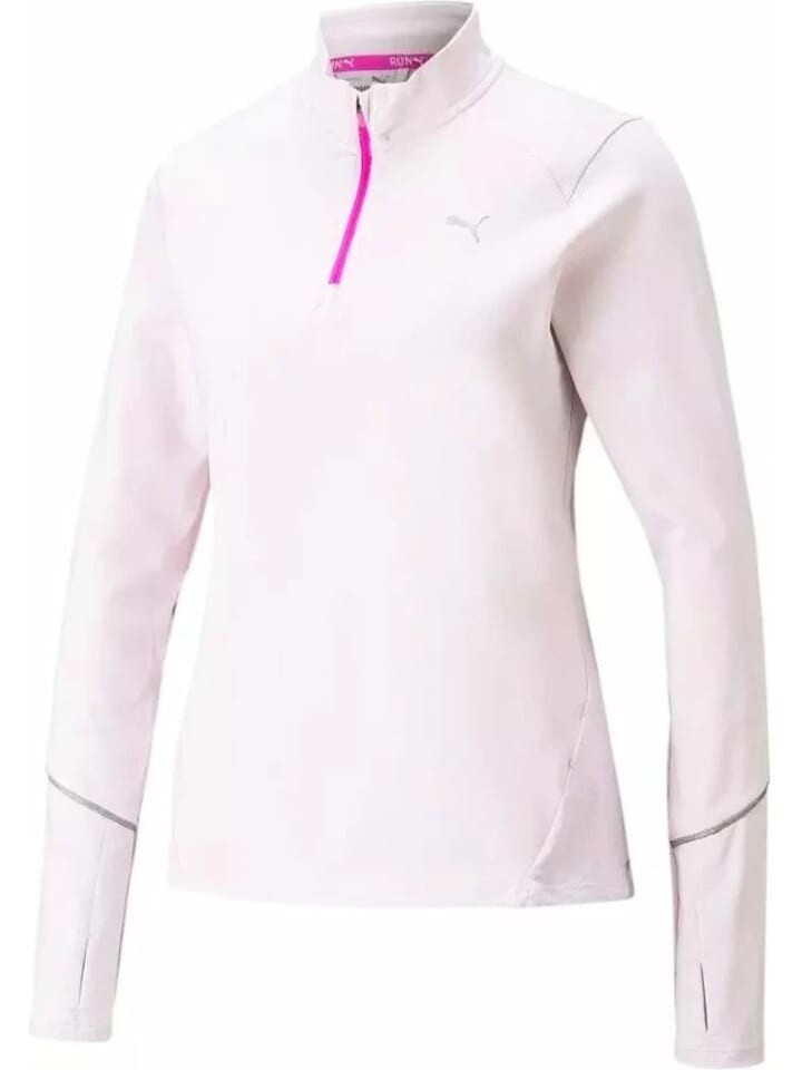 

Пуловер Puma Pullover, фиолетовый
