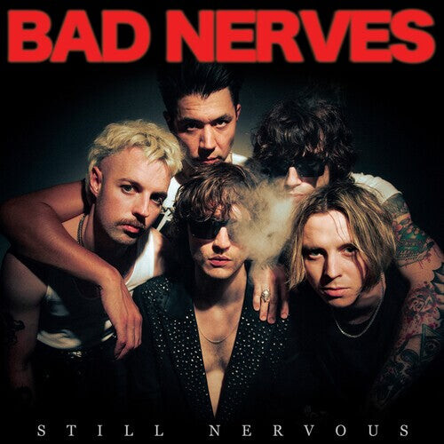 

Виниловая пластинка Bad Nerves: Still Nervous