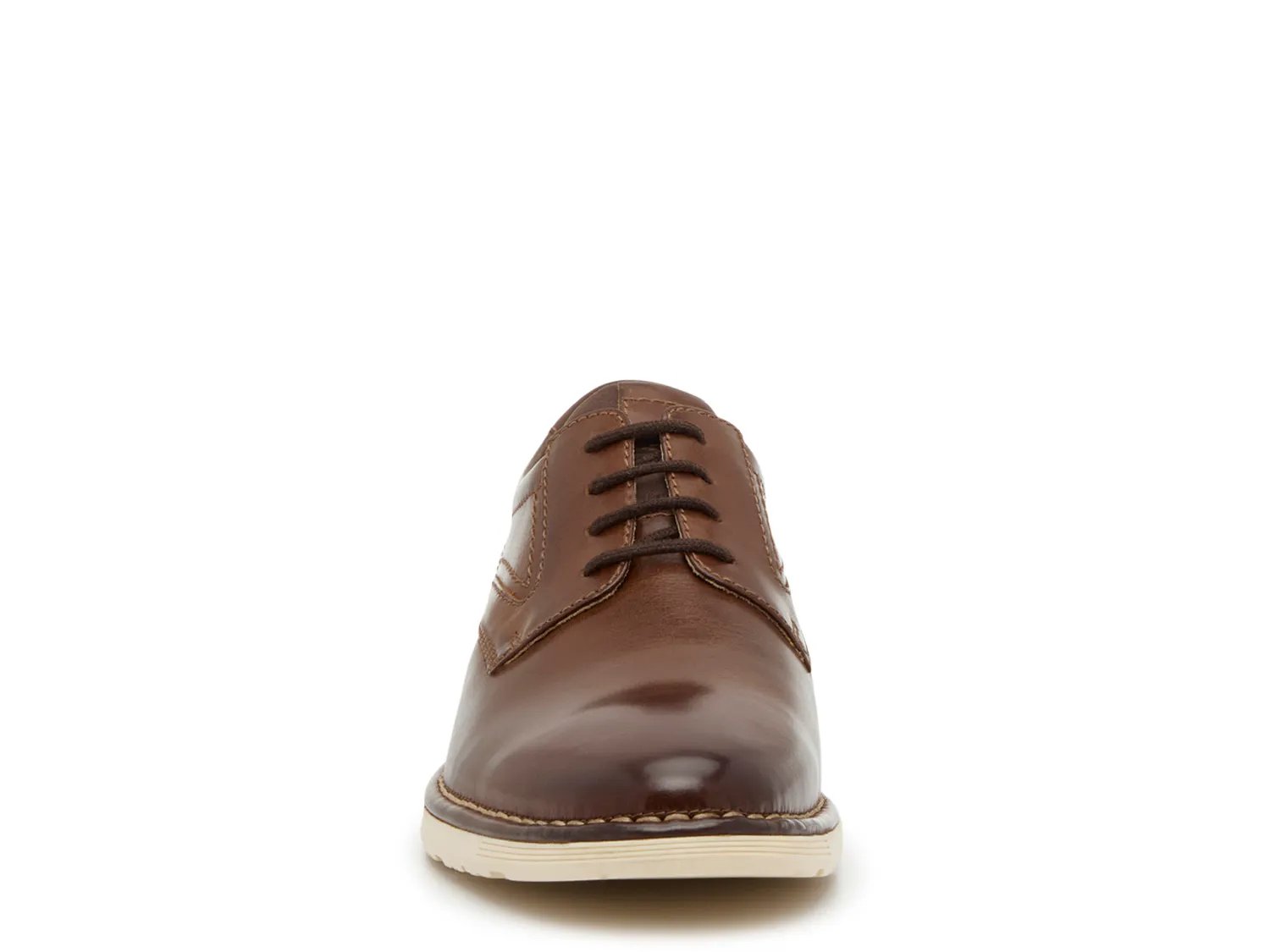 Оксфорды Crown Vintage Oryan Oxford, темно-коричневый — фото 2