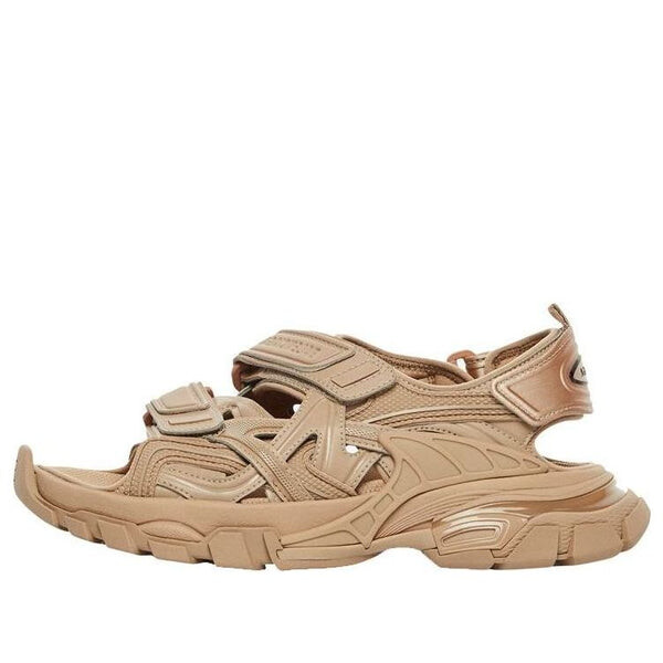 

Сандалии track sandals 'tan' Balenciaga, бежевый
