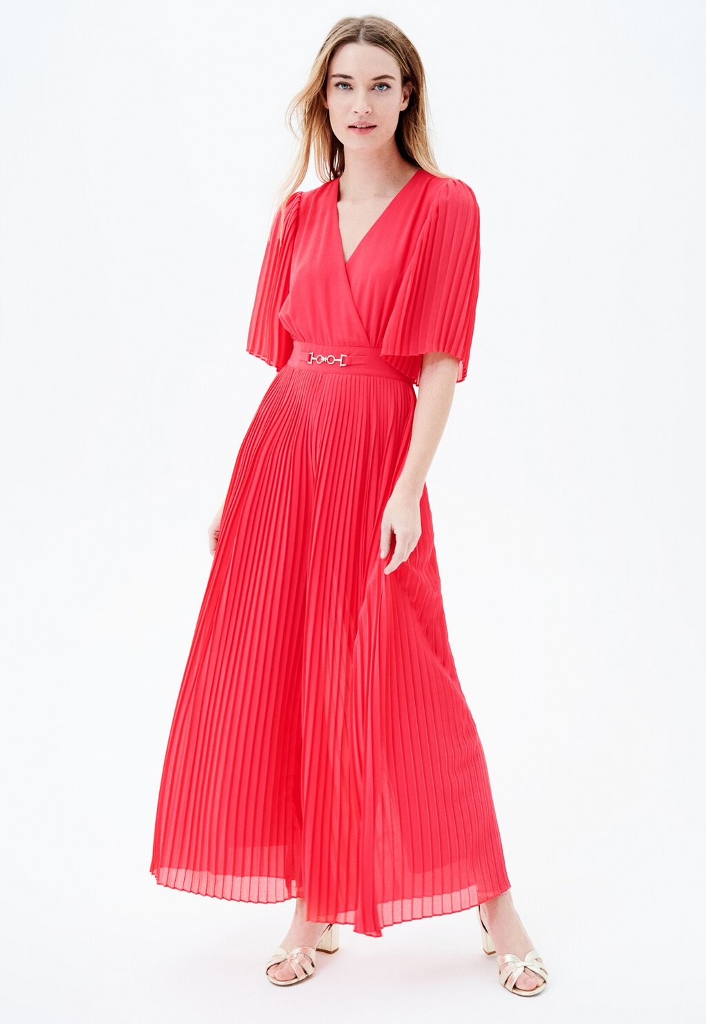 

Комбинезон Caroll, цвет rose fushia
